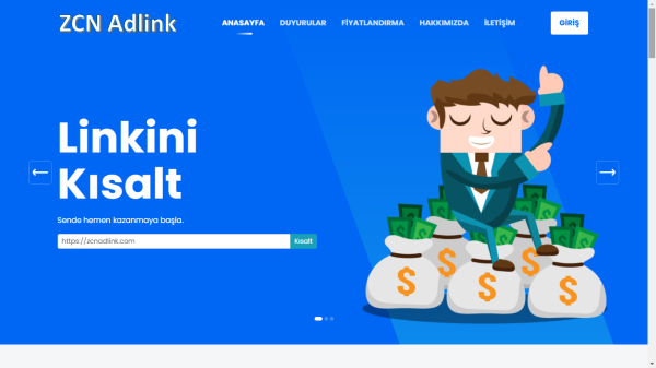 ZCN Adlink Link Abbreviation